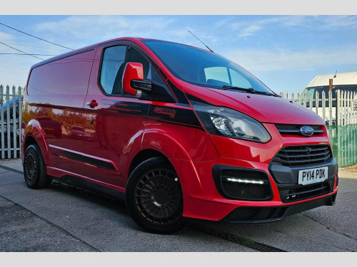 Ford Transit Custom  2.2 TDCi 250 L1 H1 5dr