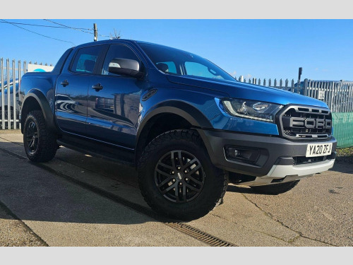 Ford Ranger  2.0 EcoBlue Raptor Auto 4WD Euro 6 (s/s) 4dr