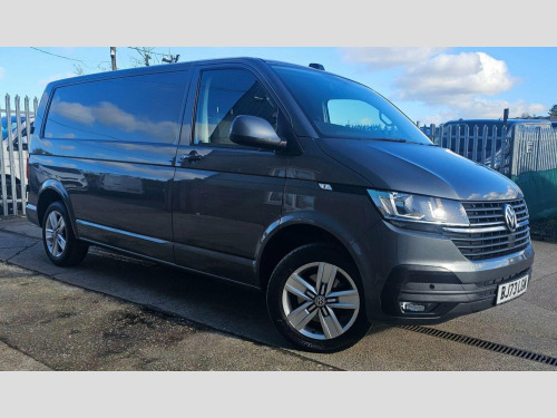 Volkswagen Transporter  2.0 TDI T32 Highline FWD LWB Euro 6 (s/s) 5dr