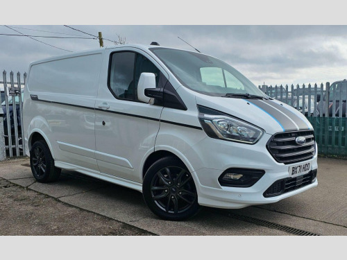 Ford Transit Custom  2.0 290 EcoBlue Sport Auto L1 H1 Euro 6 (s/s) 5dr