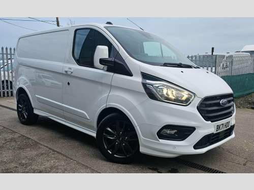 Ford Transit Custom  2.0 290 EcoBlue Sport Auto L1 H1 Euro 6 (s/s) 5dr