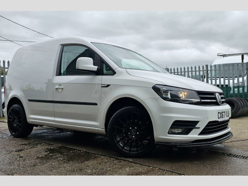 Volkswagen Caddy  2.0 TDI C20 BlueMotion Tech Highline DSG SWB Euro 6 (s/s) 5dr