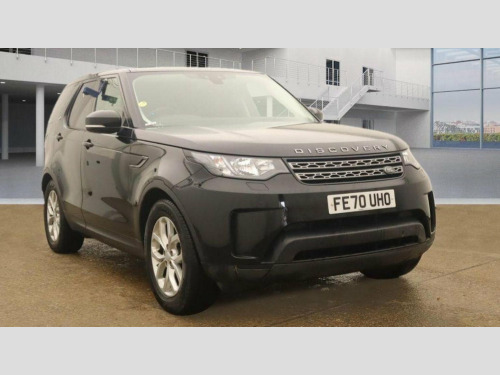 Land Rover Discovery  2.0 SD4 S Auto 4WD Euro 6 (s/s) 5dr