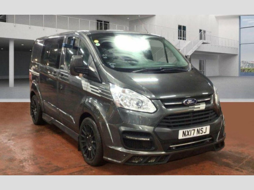 Ford Transit Custom  2.0 290 170bhp MS-RT L1 H1 MANUAL