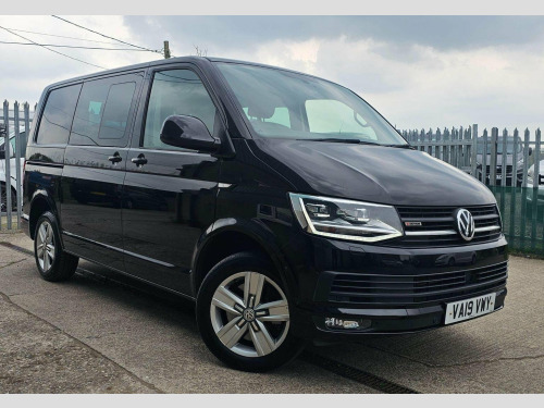 Volkswagen Transporter  2.0 BiTDI T32 BlueMotion Tech DSG 4Motion SWB Euro 6 (s/s) 4dr