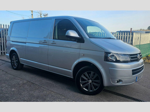Volkswagen Transporter  2.0 TDI T30 Highline L3 H1 4dr