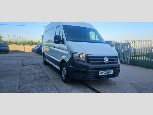 Volkswagen Crafter  2.0 TDI CR35 Trendline FWD MWB Euro 6 (s/s) 5dr