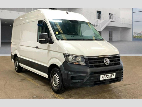 Volkswagen Crafter  2.0 TDI CR35 Trendline FWD MWB Euro 6 (s/s) 5dr