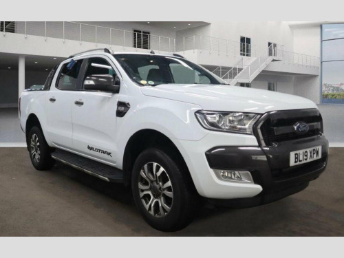 Ford Ranger  3.2 TDCi Wildtrak Auto 4WD Euro 5 4dr