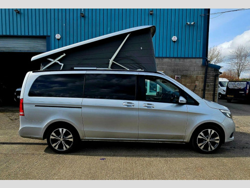 Mercedes-Benz V-Class  2.2 V220d Sport Marco Polo G-Tronic+ Euro 6 (s/s) 4dr