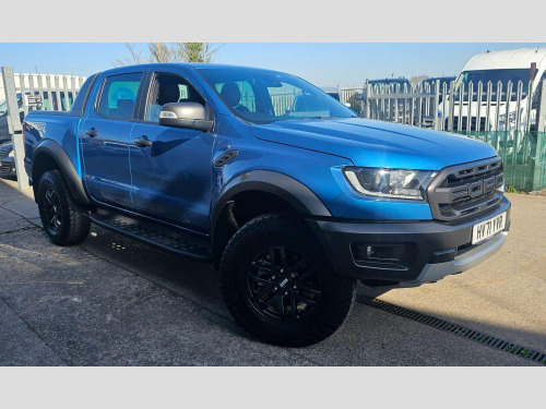 Ford Ranger  2.0 EcoBlue Raptor Auto 4WD Euro 6 (s/s) 4dr