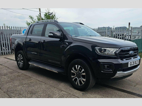 Ford Ranger  2.0 EcoBlue Wildtrak Auto 4WD Euro 6 (s/s) 4dr