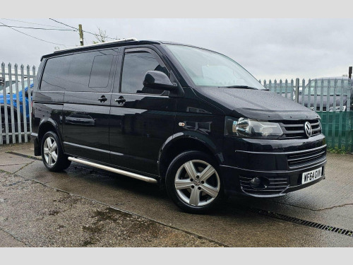 Volkswagen Transporter  2.0 TDI T30 Highline Kombi L1 H1 4dr