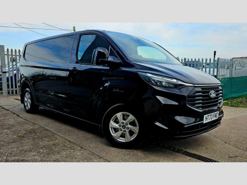 Ford Transit Custom  2.0 300 EcoBlue Limited L2 H1 Euro 6 (s/s) 5dr