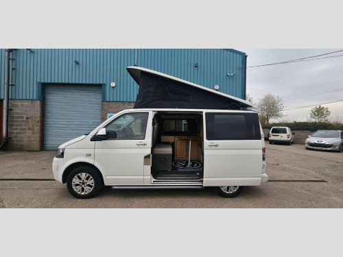 Volkswagen Transporter  2.0 TDI T26 L1 H1 4dr