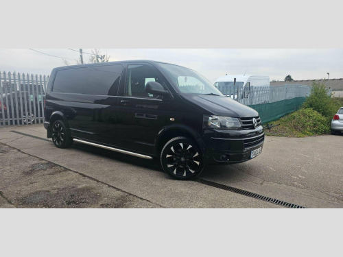Volkswagen Transporter  2.0 TDI T32 Kombi L3 H1 4dr