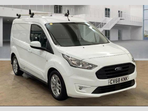 Ford Transit Connect  1.5 200 EcoBlue Limited L1 Euro 6 (s/s) 5dr