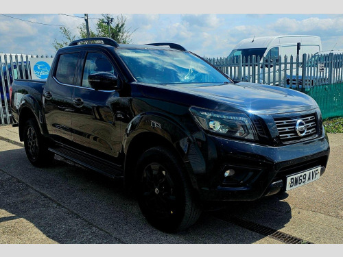 Nissan Navara  2.3 dCi N-Guard Auto 4WD Euro 6 4dr