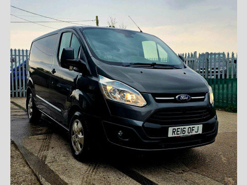 Ford Transit Custom  2.2 TDCi 270 Limited L1 H1 5dr