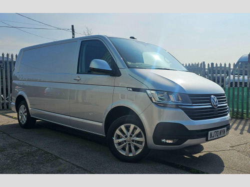 Volkswagen Transporter  2.0 TDI T28 Highline FWD LWB High Roof Euro 6 (s/s) 5dr