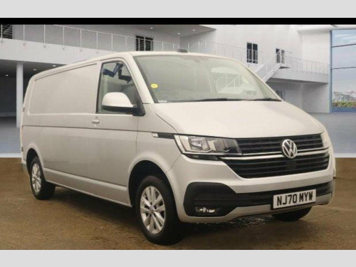 Volkswagen Transporter  2.0 TDI T28 Highline FWD LWB High Roof Euro 6 (s/s) 5dr