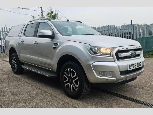 Ford Ranger  3.2 TDCi Wildtrak Auto 4WD Euro 5 4dr