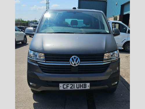 Volkswagen Transporter  2.0 TDI T32 Highline Crew Van FWD SWB Euro 6 (s/s) 5dr
