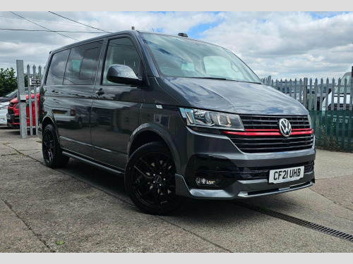 Volkswagen Transporter  2.0 TDI T32 Highline Crew Van FWD SWB Euro 6 (s/s) 5dr