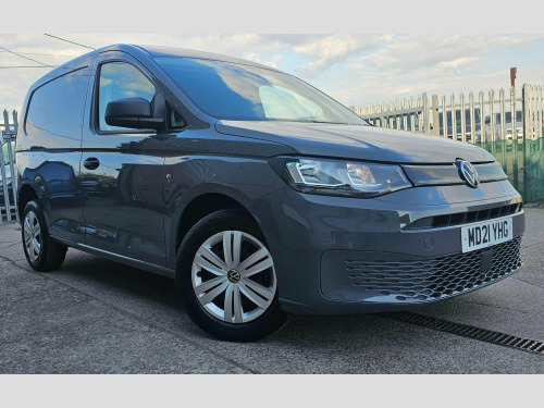 Volkswagen Caddy  2.0 TDI C20 Commerce Plus SWB Euro 6 (s/s) 5dr