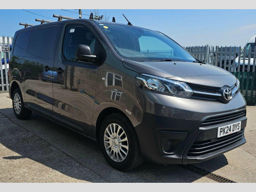Toyota Proace  2.0D Icon Medium Panel Van MWB Euro 6 6dr