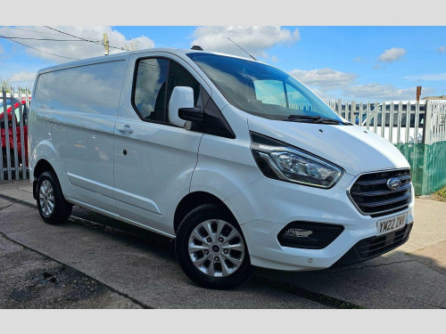 Ford Transit Custom  2.0 280 EcoBlue Limited L1 H1 Euro 6 (s/s) 5dr