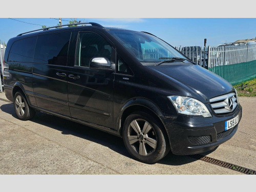 Mercedes-Benz Viano  2.2 CDI Ambiente RWD L1 H1 5dr
