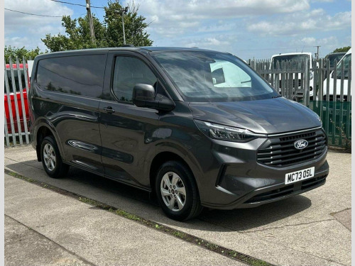 Ford Transit Custom  2.0 300 EcoBlue Limited L1 H1 Euro 6 (s/s) 5dr