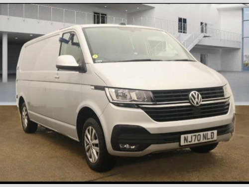 Volkswagen Transporter  2.0 TDI T28 Highline FWD LWB High Roof Euro 6 (s/s) 5dr