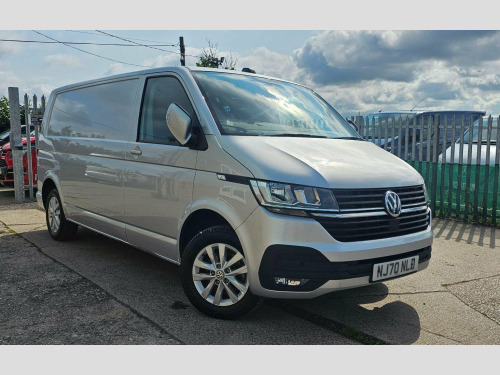 Volkswagen Transporter  2.0 TDI T28 Highline FWD LWB High Roof Euro 6 (s/s) 5dr