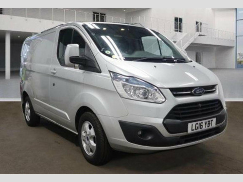 Ford Transit Custom  2.2 TDCi 290 Limited L1 H1 5dr