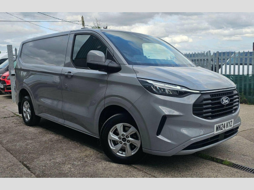 Ford Transit Custom  2.0 300 EcoBlue Limited L1 H1 Euro 6 (s/s) 5dr