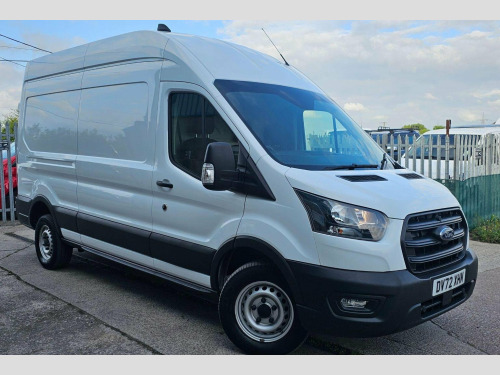Ford Transit  2.0 350 EcoBlue Leader RWD L3 H3 Euro 6 (s/s) 5dr