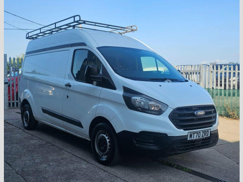 Ford Transit Custom  2.0 300 EcoBlue Leader L2 H2 Euro 6 (s/s) 5dr