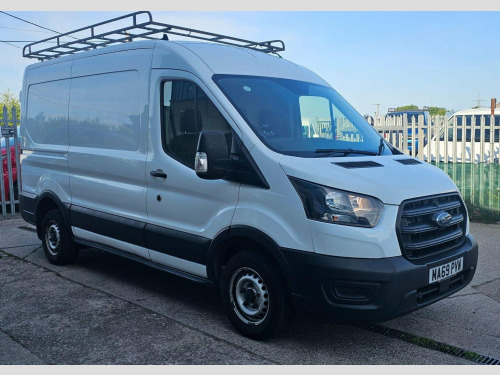 Ford Transit  2.0 290 EcoBlue Leader FWD L2 H2 Euro 6 (s/s) 5dr