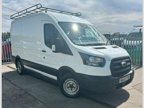 Ford Transit  2.0 290 EcoBlue Leader FWD L2 H2 Euro 6 (s/s) 5dr