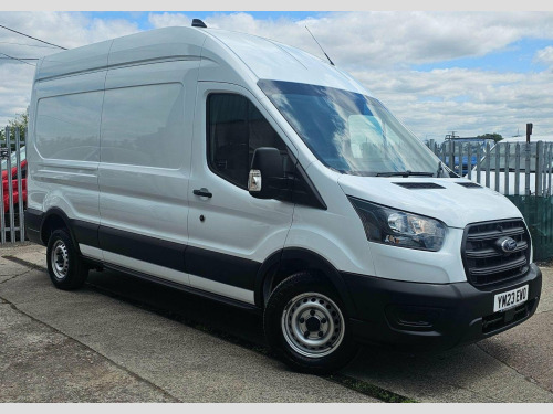 Ford Transit  2.0 350 EcoBlue MHEV Leader FWD L3 H3 Euro 6 (s/s) 5dr