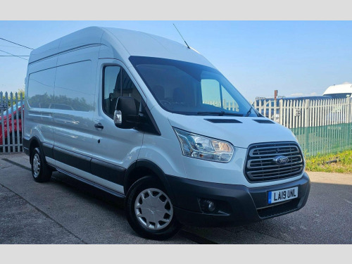 Ford Transit  2.0 350 EcoBlue FWD L3 H3 Euro 6 5dr