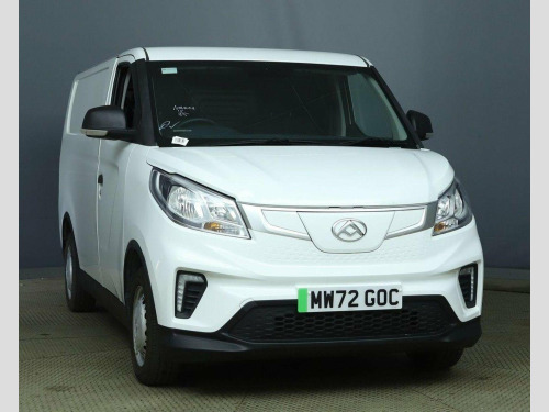 Maxus EDELIVER 3  50.23kWh Auto FWD L1 5dr