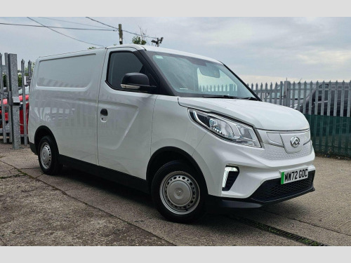Maxus EDELIVER 3  50.23kWh Auto FWD L1 5dr