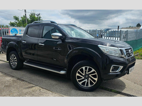 Nissan Navara  2.3 dCi Tekna 4WD Euro 5 4dr