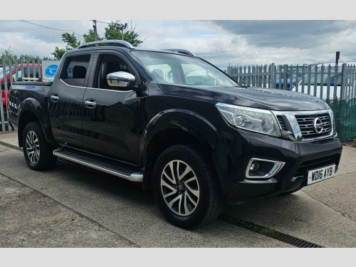 Nissan Navara  2.3 dCi Tekna 4WD Euro 5 4dr 
