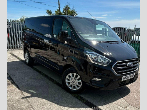 Ford Transit Custom  2.0 300 EcoBlue Limited L2 H1 Euro 6 (s/s) 5dr