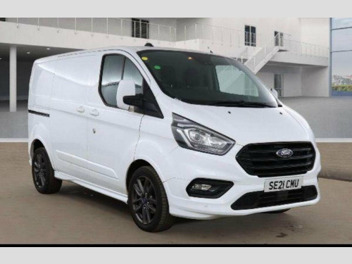 Ford Transit Custom  2.0 290 EcoBlue Sport L1 H1 Euro 6 (s/s) 5dr
