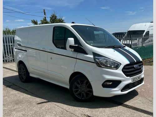 Ford Transit Custom  2.0 290 EcoBlue Sport L1 H1 Euro 6 (s/s) 5dr